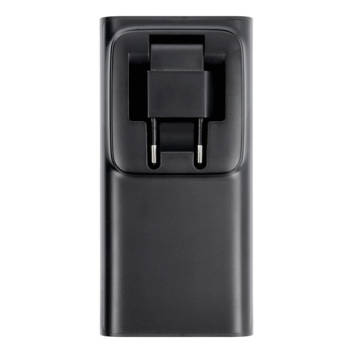 Повербанк Veger ACE100 (W1146) PD QC3.0 20W 10000 mAh чорний 0INT