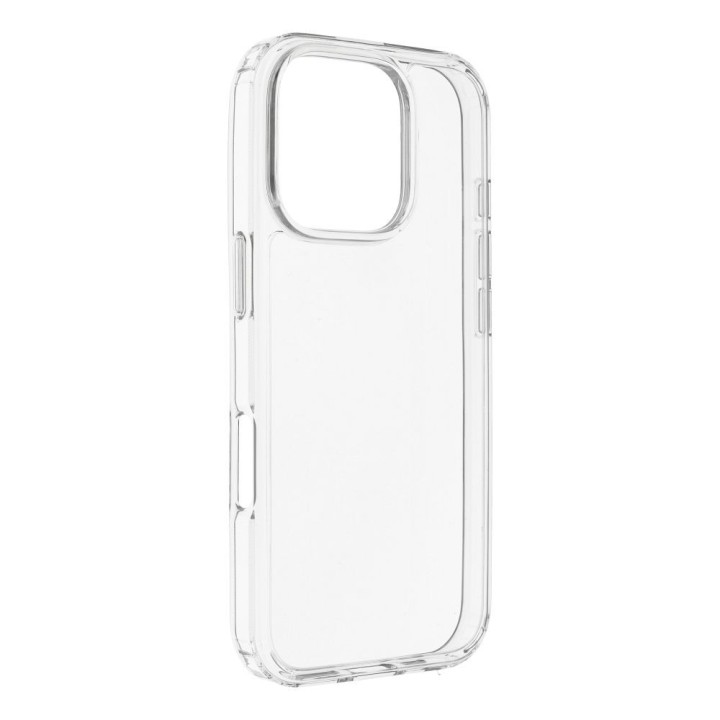 Case for iPhone 16 PRO Super Clear Hybrid transparent