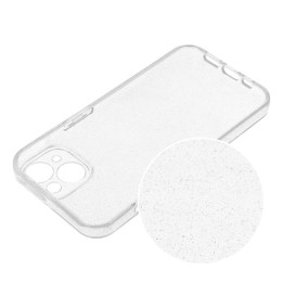 Чехол для iPhone 16 PLUS Clear Case 2 mm Blink прозрачный