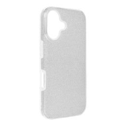 Case for iPhone 16 Shining silver