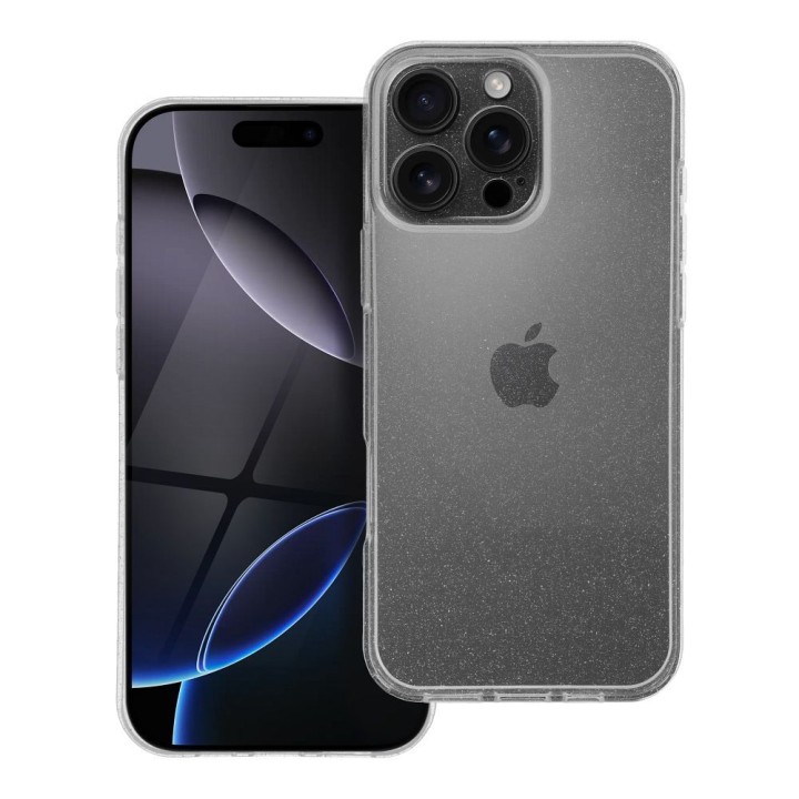 Case for iPhone 16 PRO MAX Clear Case 2 mm Blink transparent