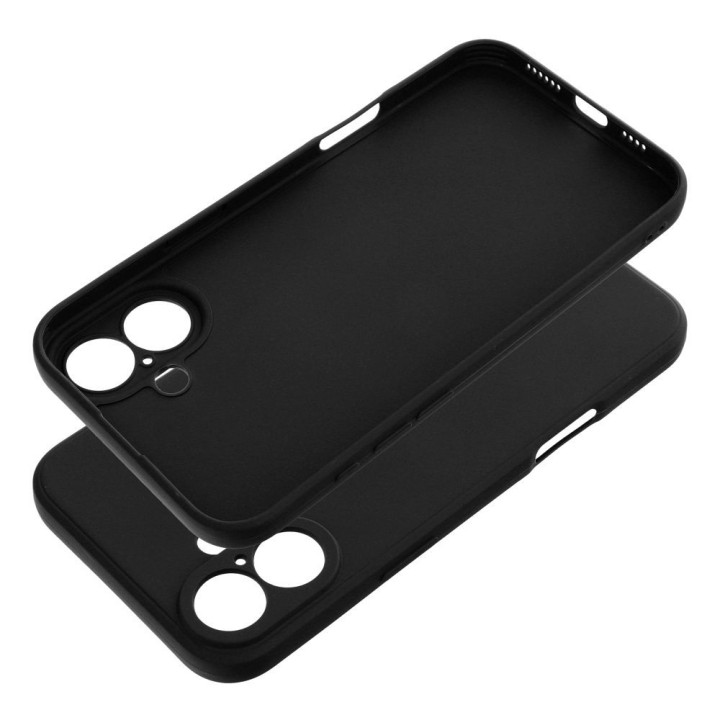 Чехол для iPhone 16 PLUS Matt черный