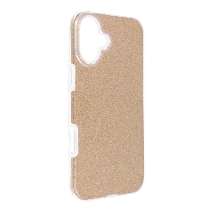 Etui na iPhone 16 PLUS Shining złote