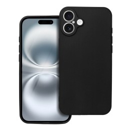Чохол для iPhone 16 PLUS Soft чорний