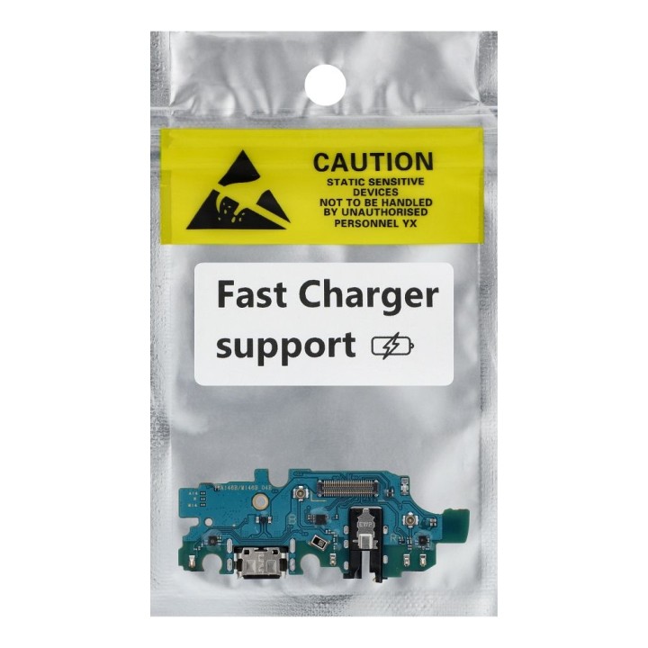 Плата зарядки для SAMSUNG A14 5G A146F/B OEM (Fast Charger)