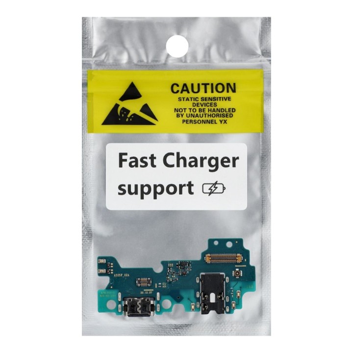 Плата зарядки для SAMSUNG A32 4G A325F/M OEM (Fast Charger)