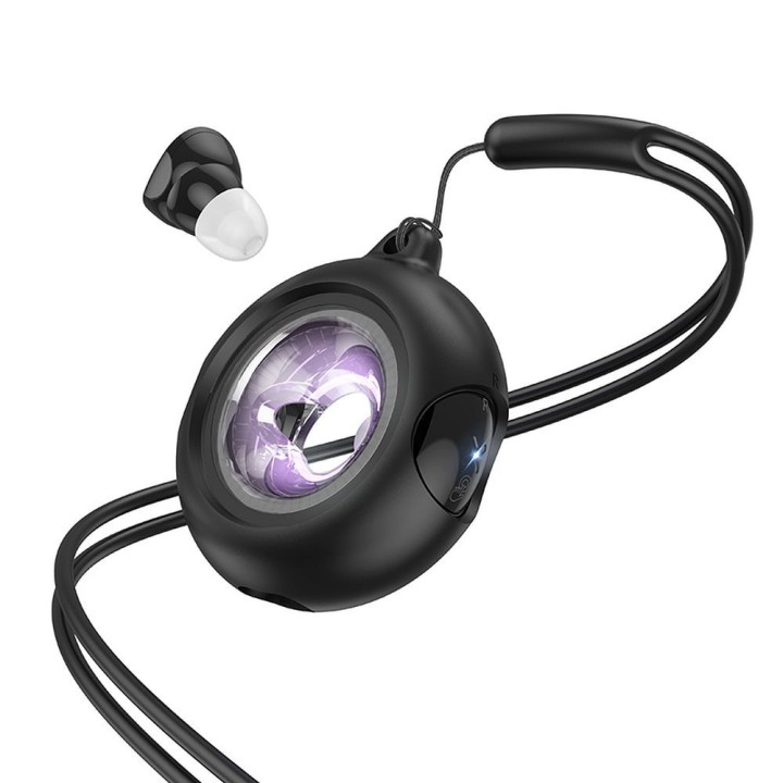 Wireless headphones in-ear Hoco TWS EW71 black