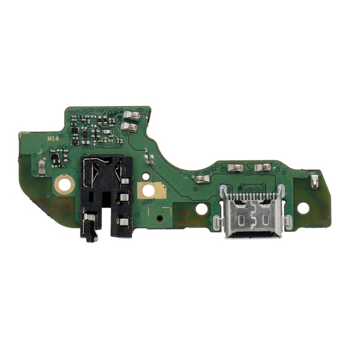Плата зарядки для SAMSUNG A22 5G a226F/B OEM (Fast Charger)