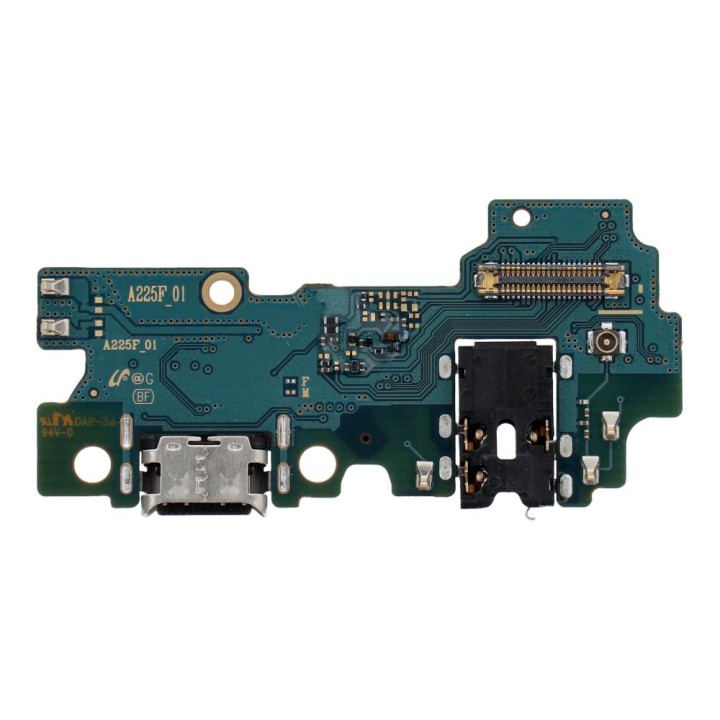 Плата зарядки для SAMSUNG A22 4G a225F/M/N OEM (Fast Charger)