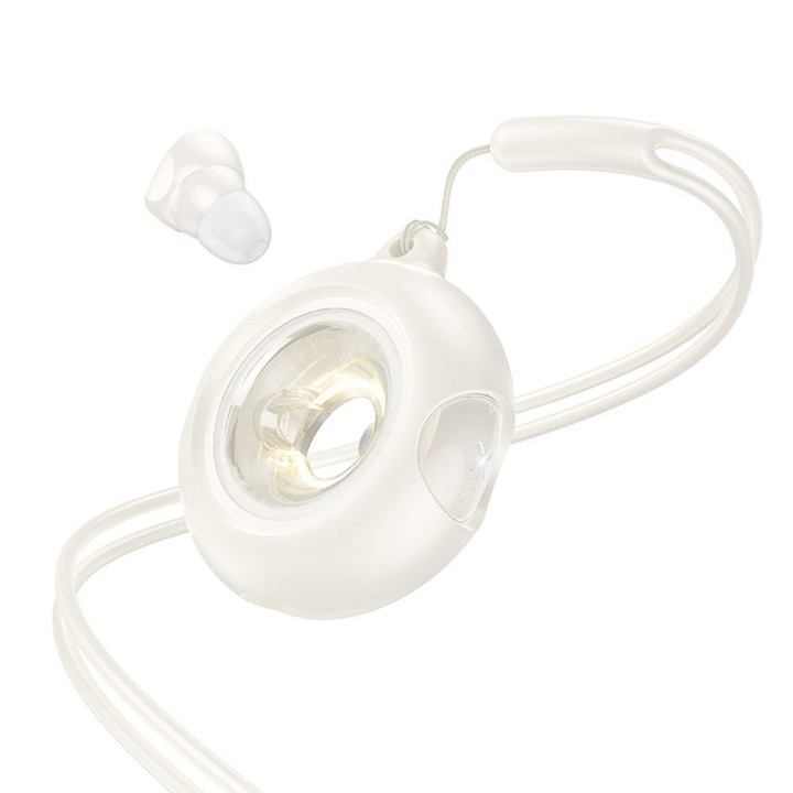 Wireless headphones in-ear Hoco TWS EW71 white