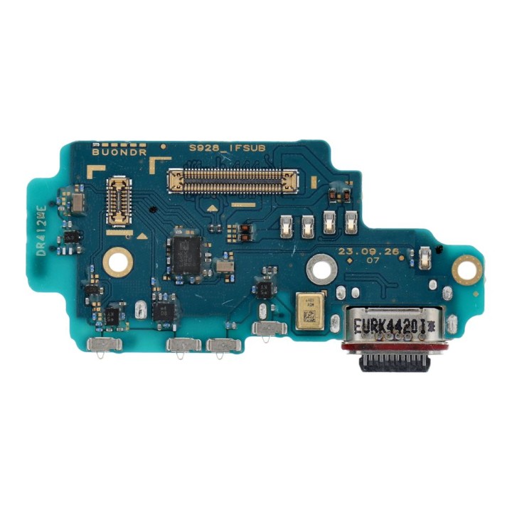 Плата зарядки для SAMSUNG S24 Ultra OEM (Fast Charger)