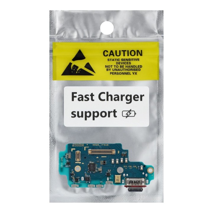 Płytka ładowania do SAMSUNG S24 Ultra OEM (Fast Charger)