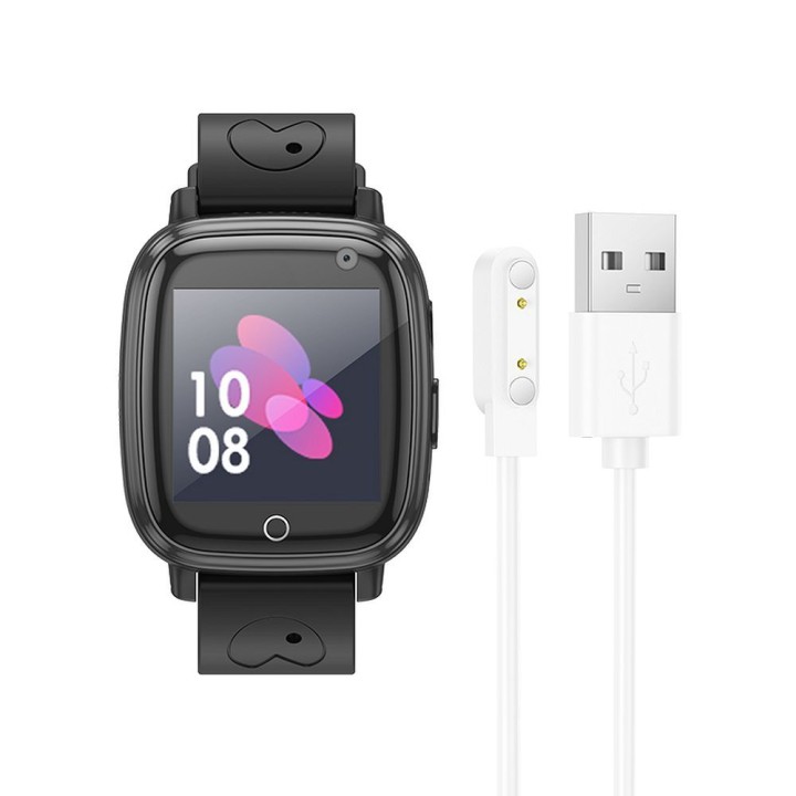 Smartwatch for kids Hoco 1,44" 2G with calling function Y100 black