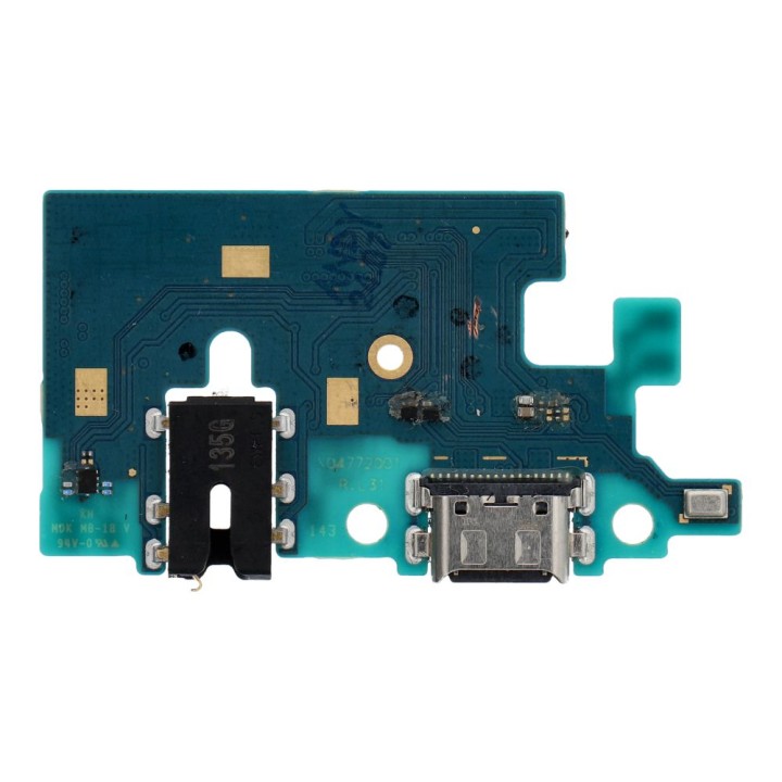 Плата зарядки для SAMSUNG M31S M317 OEM (Fast Charger)