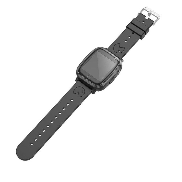 Smartwatch for kids Hoco 1,44" 2G with function calls Y100 black