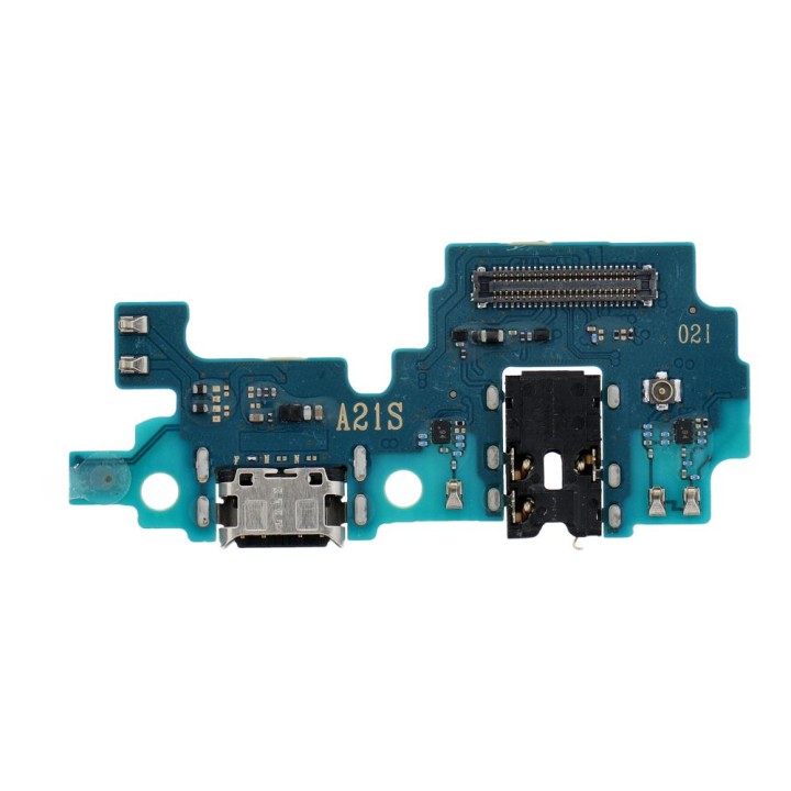 Плата зарядки для SAMSUNG A21S A217 OEM (Fast Charger)