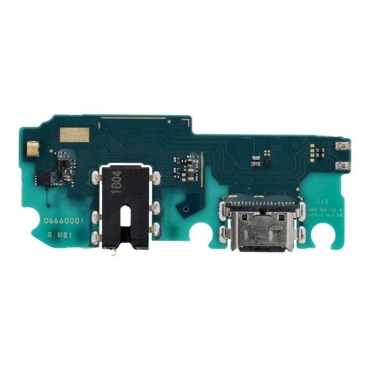 Плата зарядки для SAMSUNG M12 M127 OEM (Fast Charger)