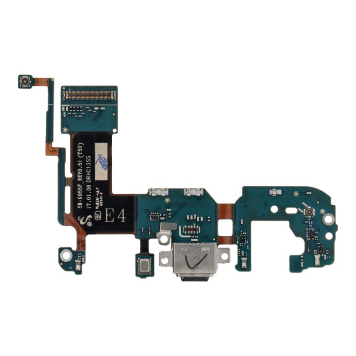 Плата зарядки для SAMSUNG S8 Plus G955f OEM (Fast Charger)