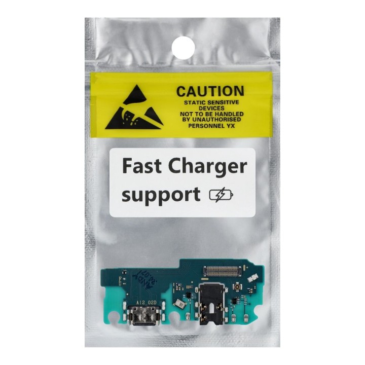 Плата зарядки для SAMSUNG M12 M127 OEM (Fast Charger)