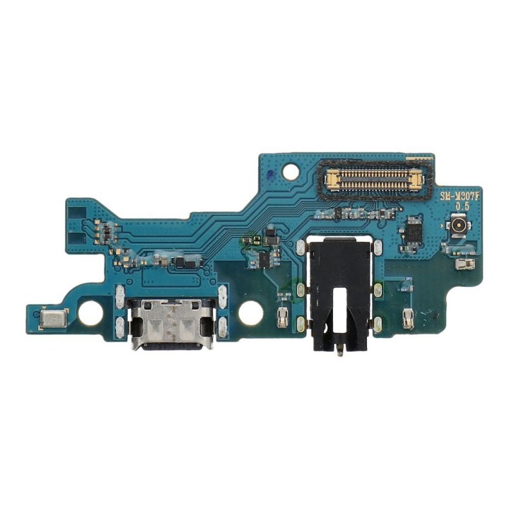 Плата зарядки для SAMSUNG M21 M215 модель OEM (Fast Charger)