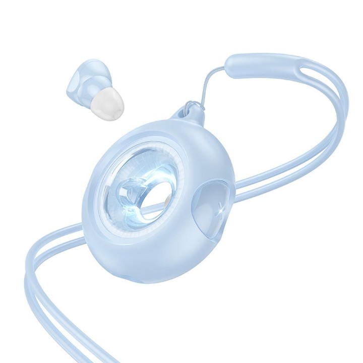 Wireless headphones in-ear Hoco TWS EW71 blue