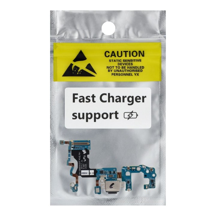 Płytka ładowania do SAMSUNG S9 G960f OEM (Fast Charger)