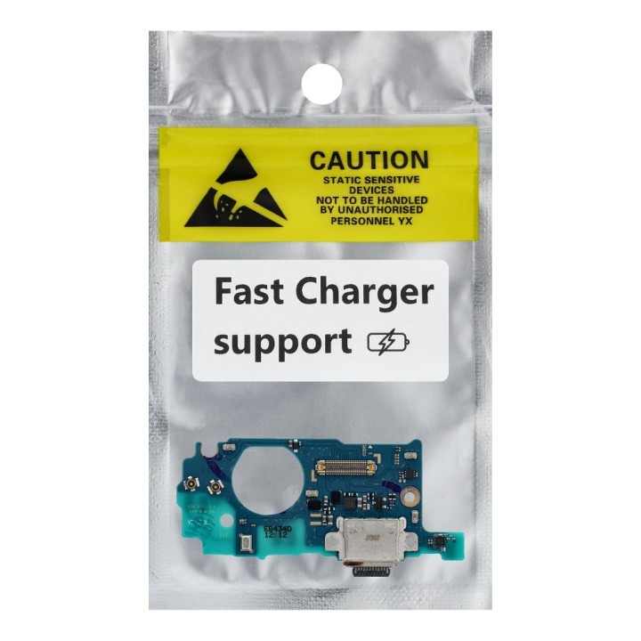 Плата зарядки для SAMSUNG Xcover Pro G715 OEM (Fast Charger)
