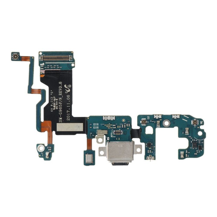 Плата зарядки для SAMSUNG S9 Plus G965f OEM (Fast Charger)