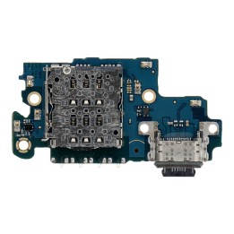 Плата зарядки для SAMSUNG A53 5G A536F/B/E OEM (Fast Charger)
