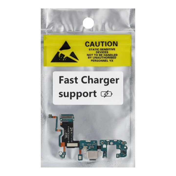 Плата зарядки для SAMSUNG S9 Plus G965f OEM (Fast Charger)