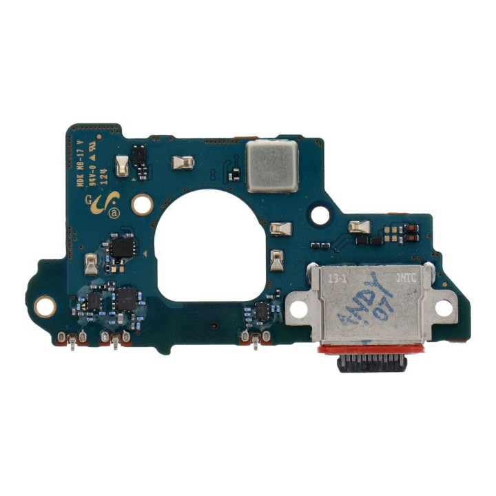 Плата зарядки для SAMSUNG S20 FE 5G G781F/B OEM (Fast Charger)