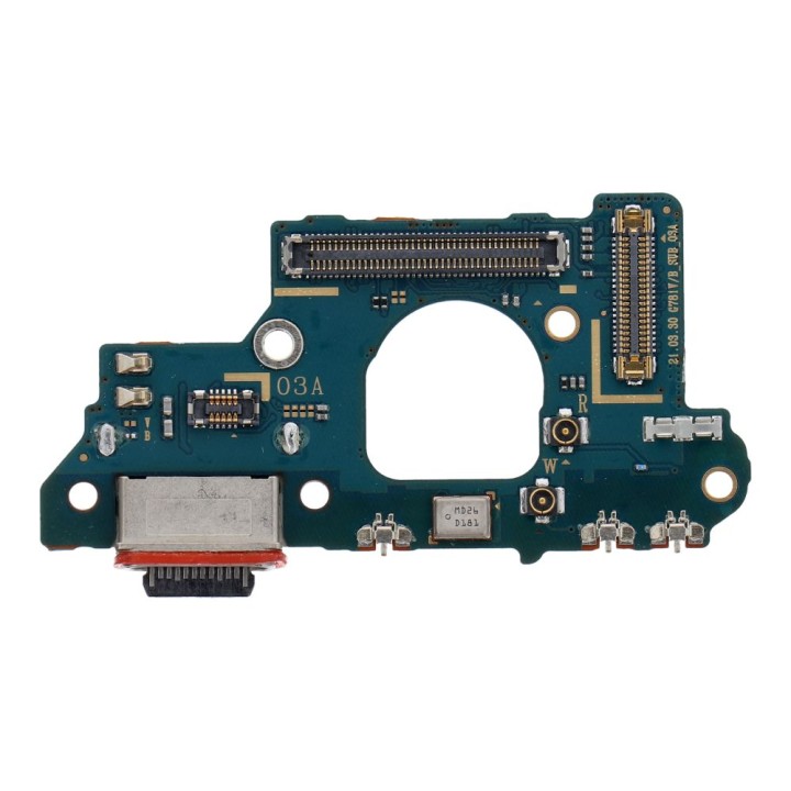 Charging board for SAMSUNG S20 FE 5G G781F/B OEM (Fast Charger)