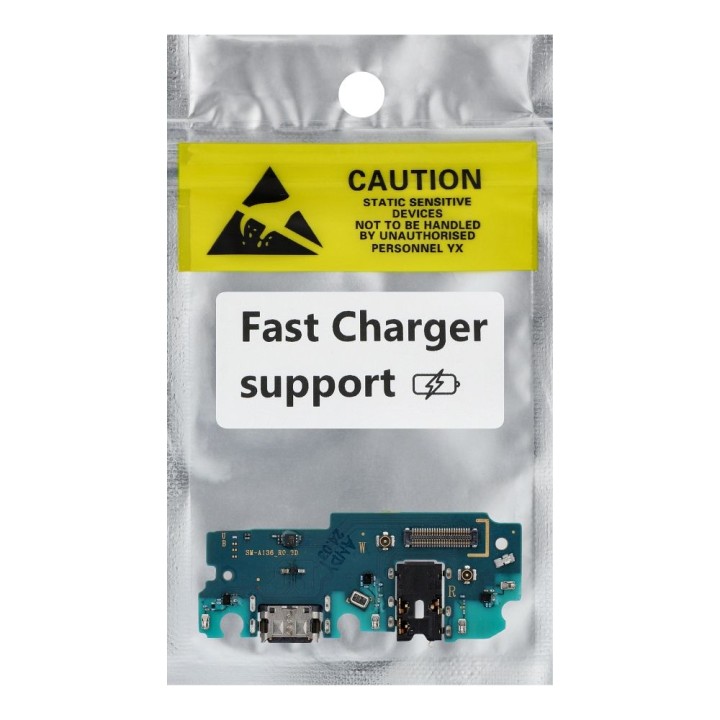 Плата зарядки для SAMSUNG A13 5G A136 OEM (Fast Charger)
