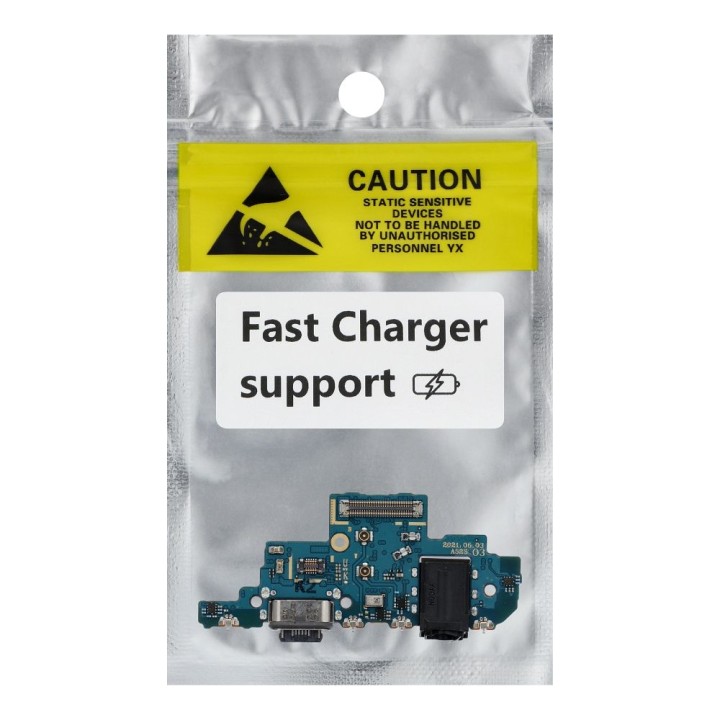 Плата зарядки для SAMSUNG A52s A528 K2 OEM (Fast Charger)