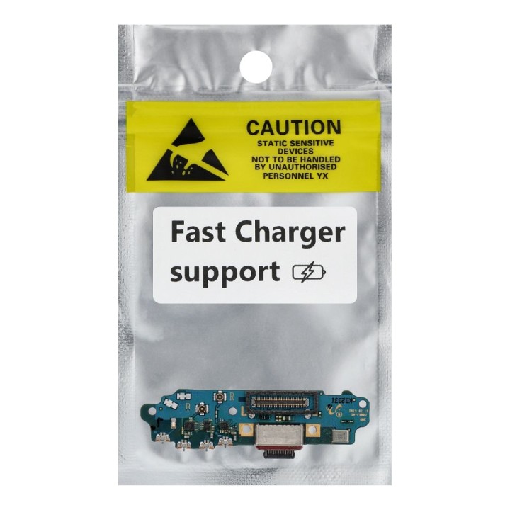 Плата зарядки для SAMSUNG С fold OEM (Fast Charger)