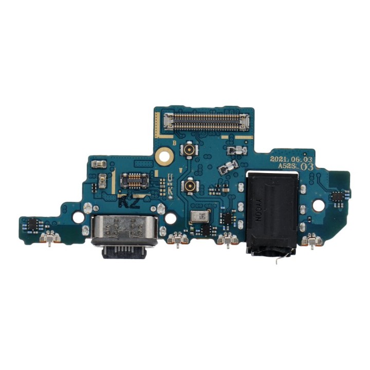 Плата зарядки для SAMSUNG A52s A528 K2 OEM (Fast Charger)