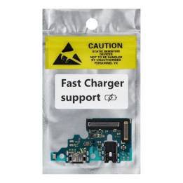 Плата зарядки для SAMSUNG A51 A515 OEM (Fast Charger)