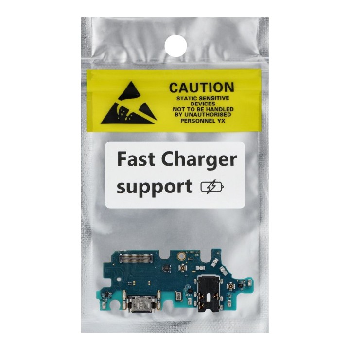 Плата зарядки для SAMSUNG A13 4G A135F/M OEM (Fast Charger)