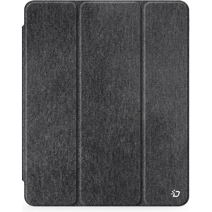 DUX DUCIS чехол UNID складные с местом для стилус для iPad Pro 13 (2024) черный