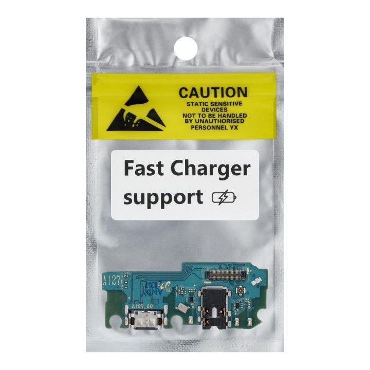 Charging board for SAMSUNG A12 A127F/M OEM (Fast Charger)