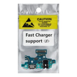 Плата зарядки для SAMSUNG A41 A415 OEM (Fast Charger)