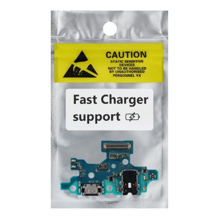 Board charging for SAMSUNG A41 A415 OEM (Fast Charger)