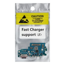 Плата зарядки для SAMSUNG S21 FE G990B/F OEM (Fast Charger)