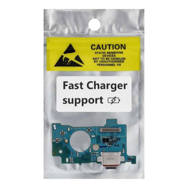 Плата зарядки для SAMSUNG Xcover 6 Pro G736 OEM (Fast Charger)