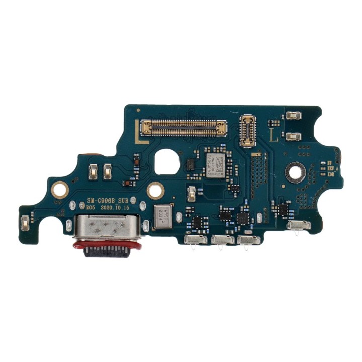 Плата зарядки для SAMSUNG S21 Plus G996B/F/N OEM (Fast Charger)