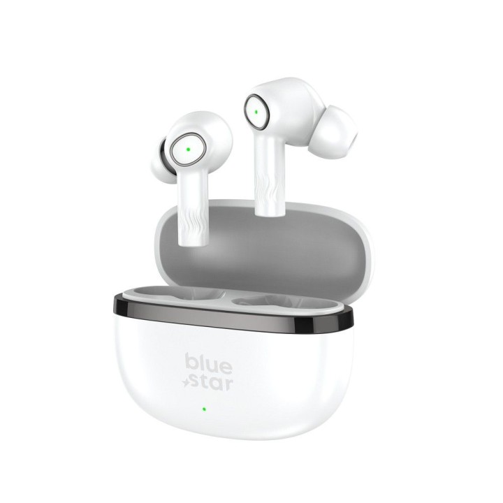 Wireless headphones in-ear Blue Star AC20C TWS ENC white