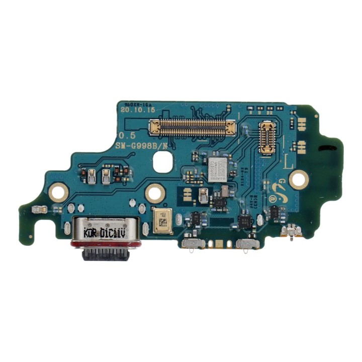 Charging board for SAMSUNG S21 Ultra G998B/F OEM (Fast Charger)