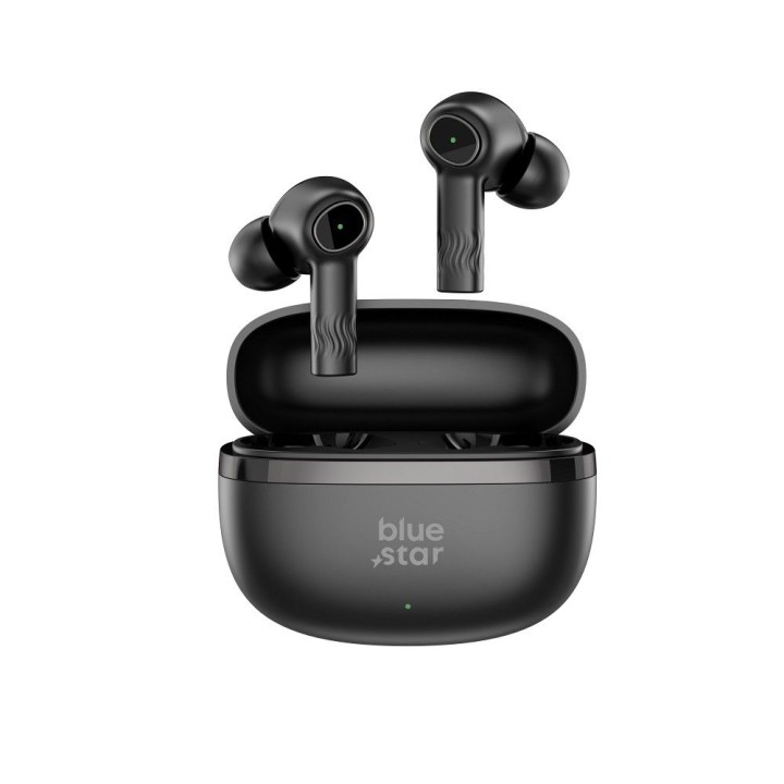 Wireless headphones in-ear Blue Star AC20E TWS ANC + ENC black