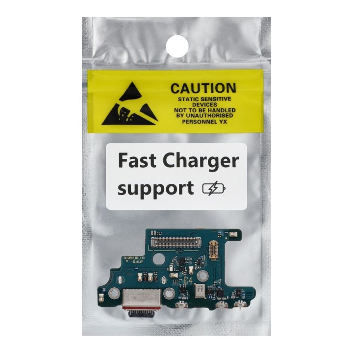 Плата зарядки для SAMSUNG s20 Plus G986F/B OEM (Fast Charger)