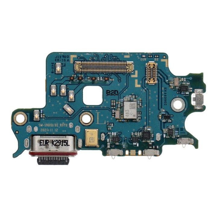 Плата зарядки для SAMSUNG S22 5G S901B/F OEM (Fast Charger)